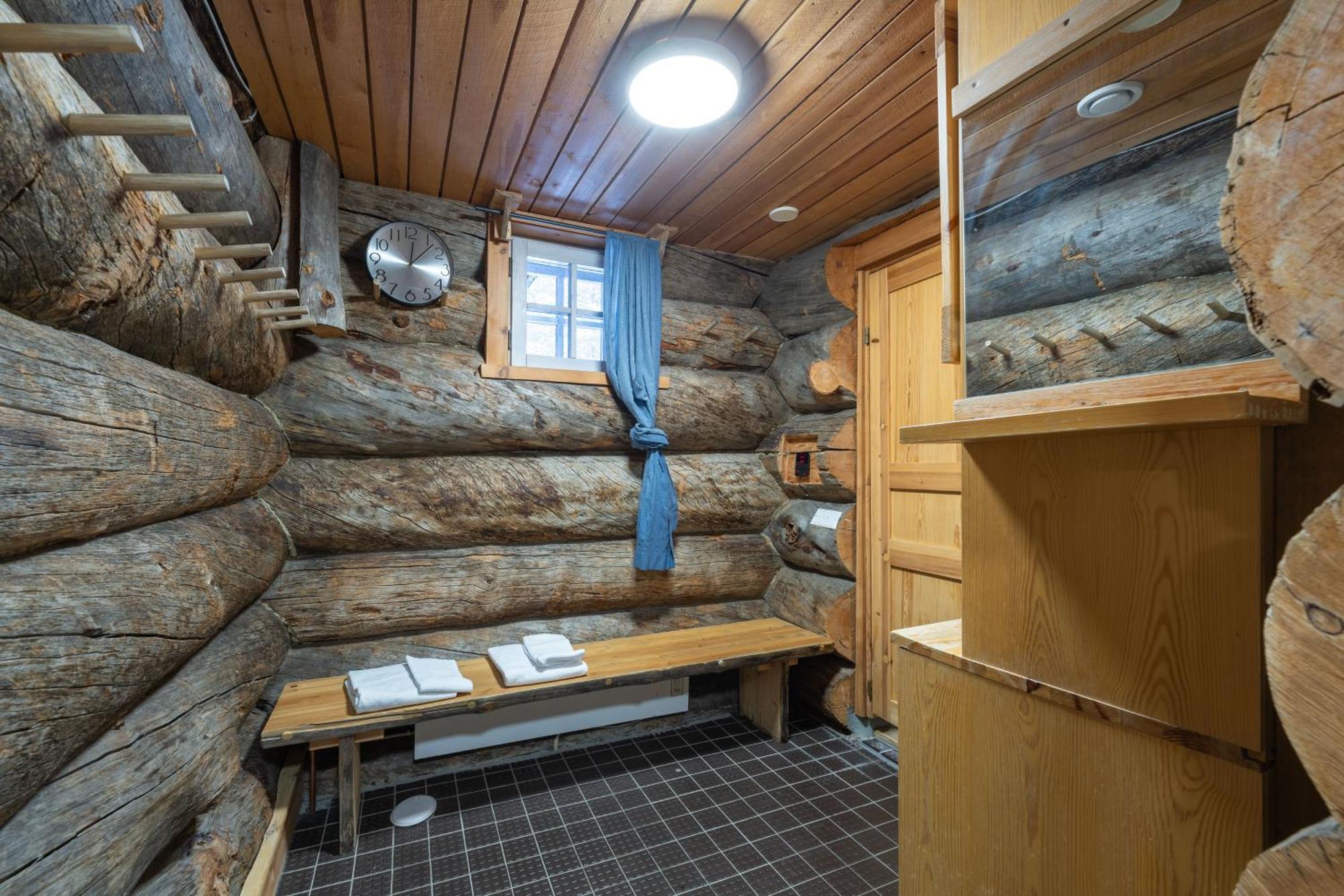 Kuukkeli Apartments Pikku-Hirvas Ja Porotokka Saariselka Luaran gambar