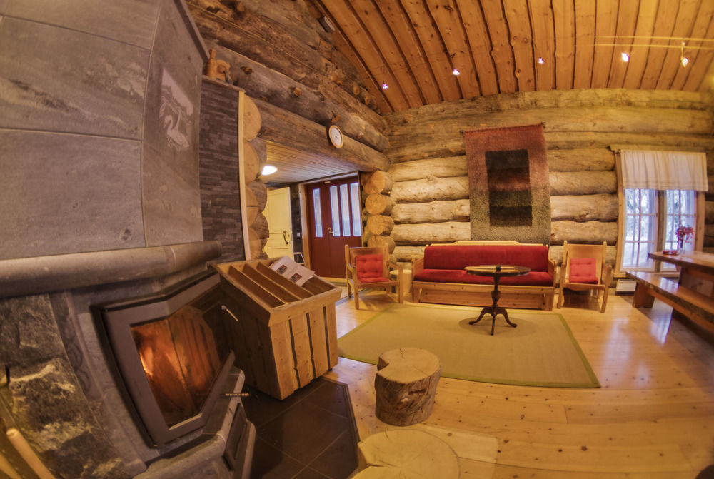 Kuukkeli Apartments Pikku-Hirvas Ja Porotokka Saariselka Luaran gambar