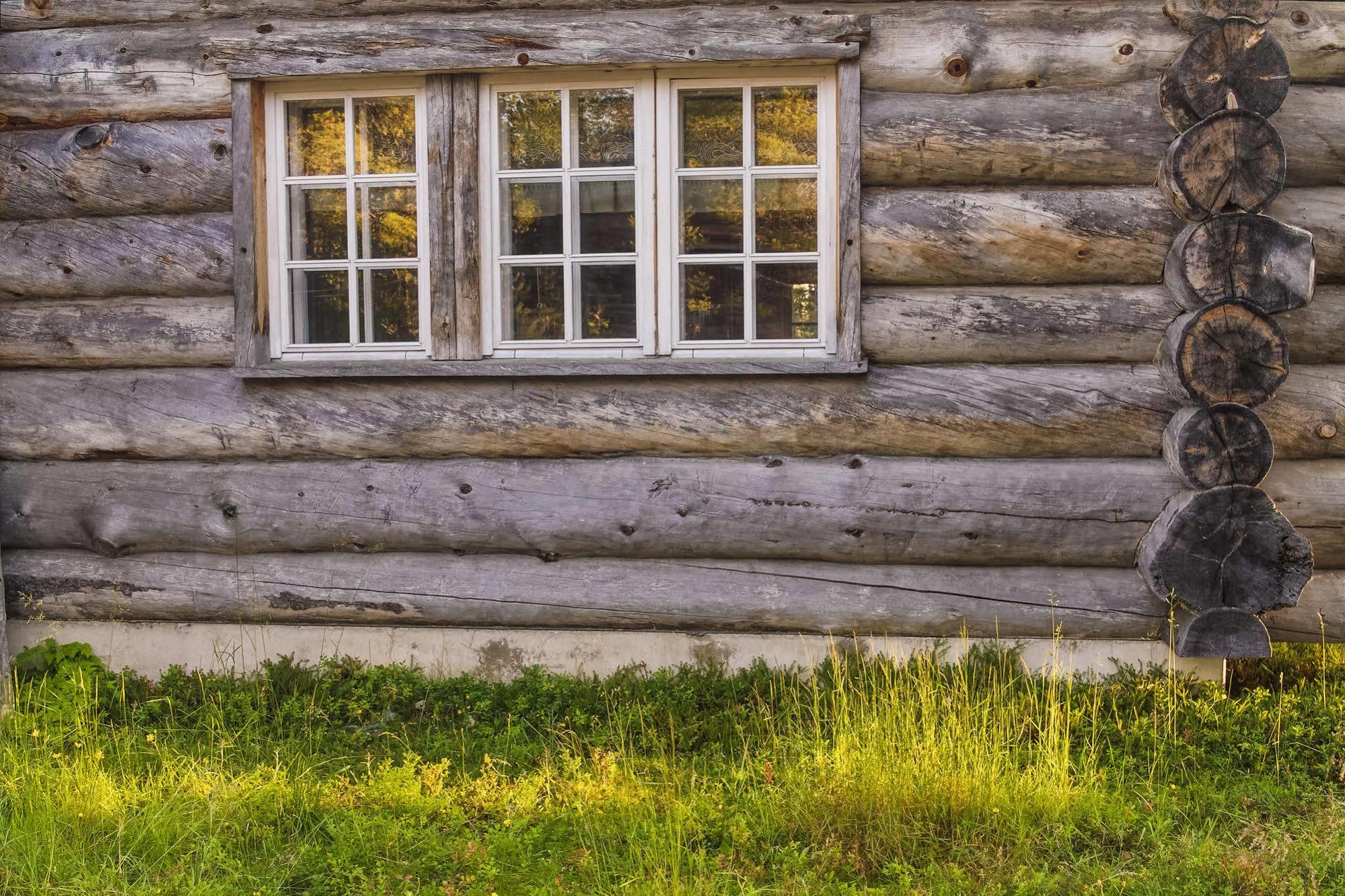 Kuukkeli Apartments Pikku-Hirvas Ja Porotokka Saariselka Luaran gambar