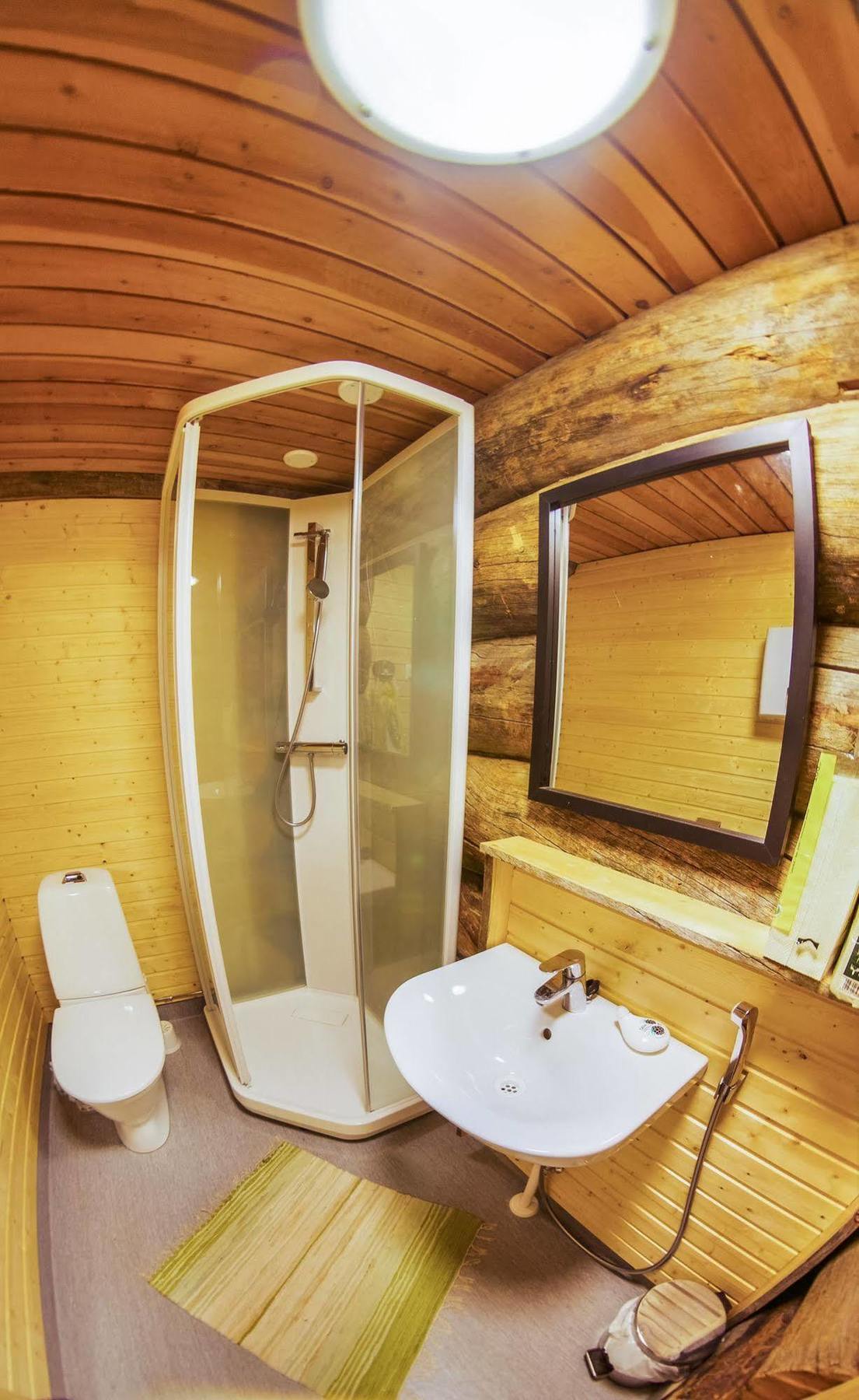 Kuukkeli Apartments Pikku-Hirvas Ja Porotokka Saariselka Luaran gambar